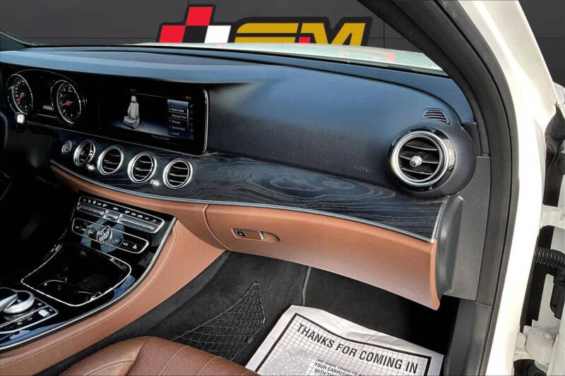 2017 Mercedes-Benz E-Class E 300