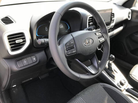 2025 Hyundai Venue Limited