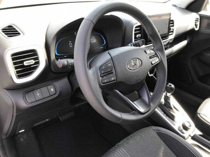 2025 Hyundai Venue Limited