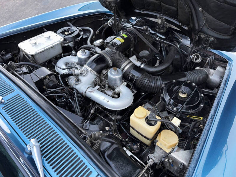 1973 Rolls-Royce Silver Shadow