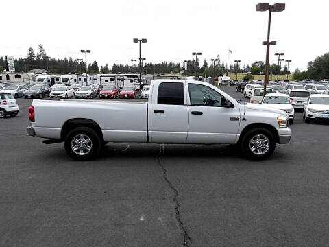 2007 Dodge Ram 3500