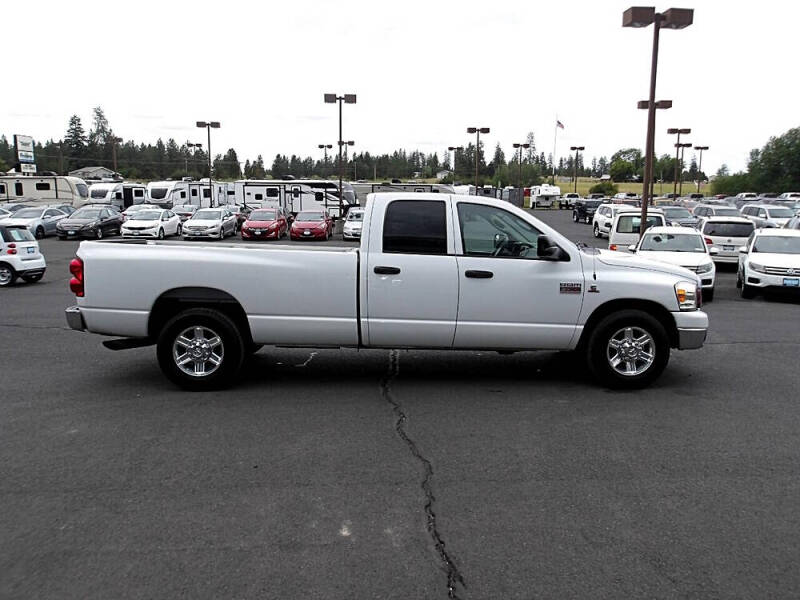 2007 Dodge Ram 3500