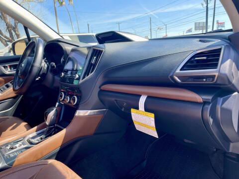2020 Subaru Forester Touring
