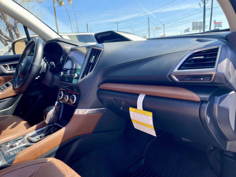 2020 Subaru Forester Touring