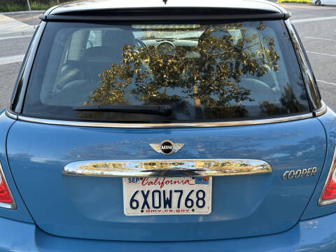 2013 MINI Hardtop Cooper