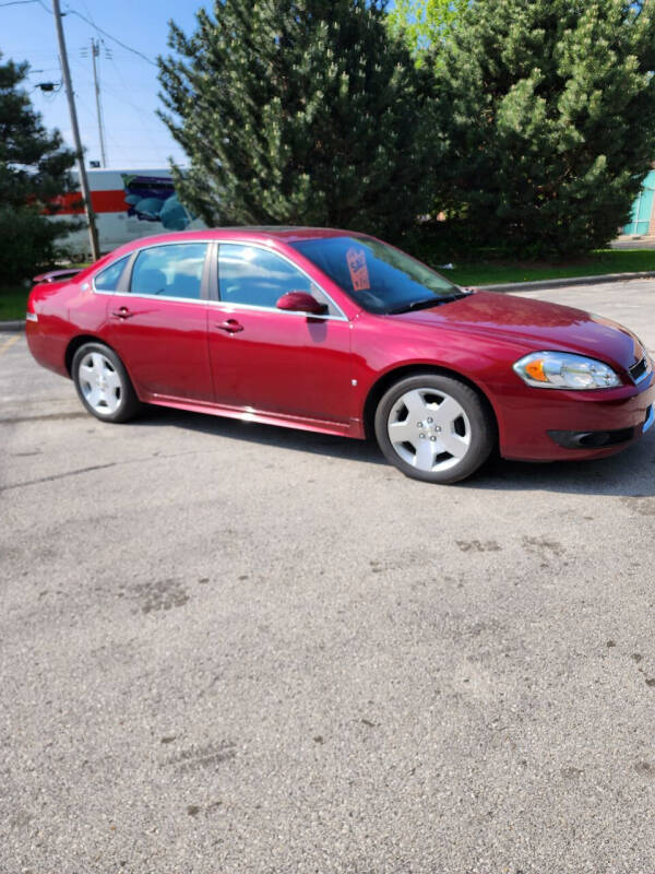 2008 Chevrolet Impala for sale at NEW 2 YOU AUTO SALES LLC in Waukesha WI