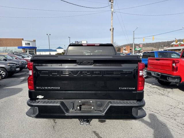 2023 Chevrolet Silverado 1500 for sale at Mid-State Pre-Owned in Beckley, WV