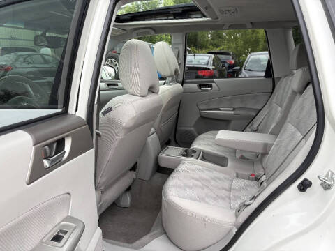 2010 Subaru Forester 2.5X Premium