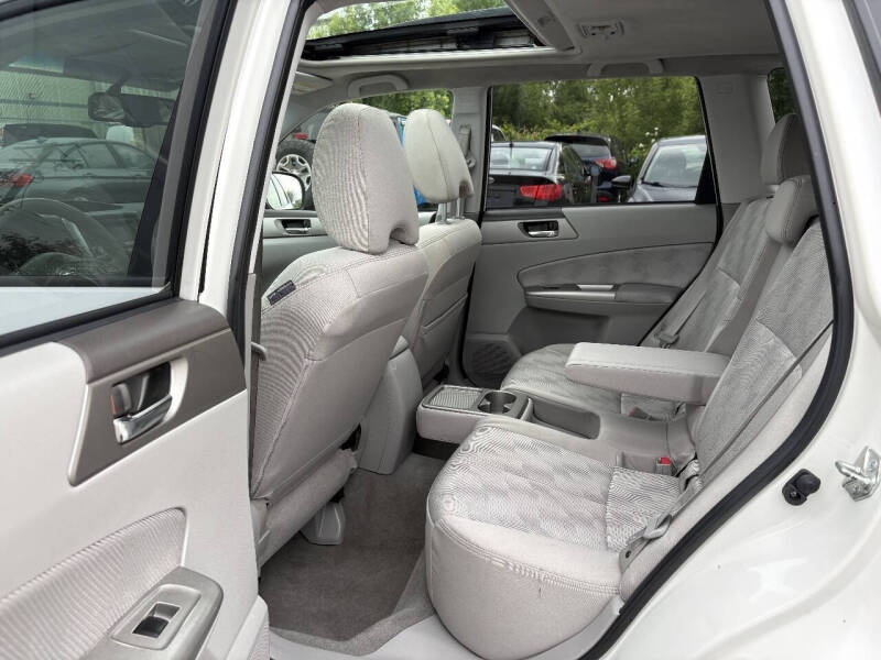 2010 Subaru Forester 2.5X Premium
