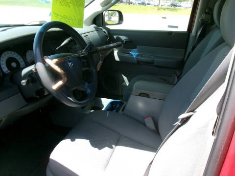 2008 Dodge Durango SXT