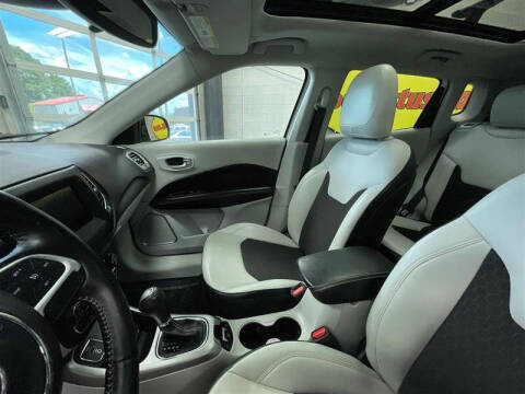 2020 Jeep Compass Latitude
