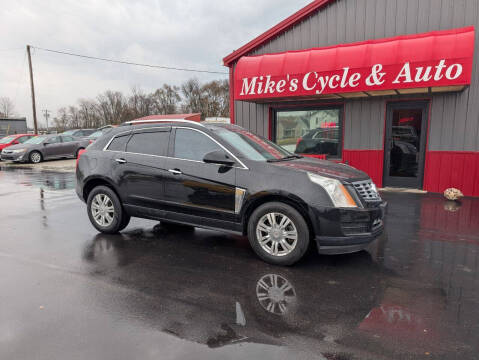 2015 Cadillac SRX Luxury Collection