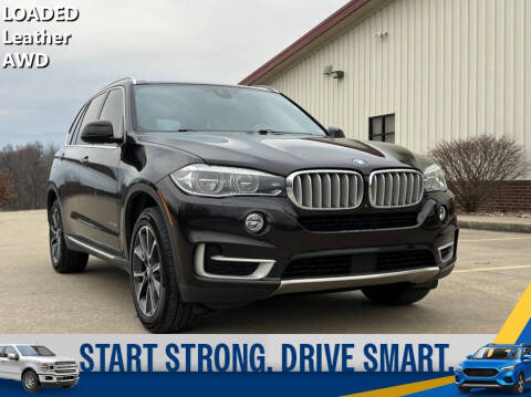 2017 BMW X5 xDrive35i