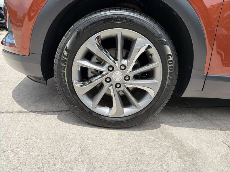 2021 Buick Encore GX Essence