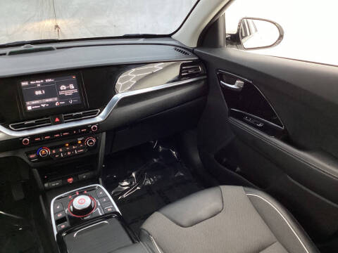 2022 Kia Niro EV S
