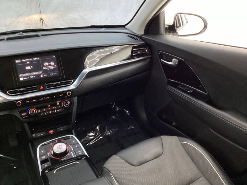 2022 Kia Niro EV S