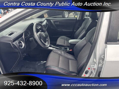 2017 Toyota Corolla 50th Anniversary Special Edition