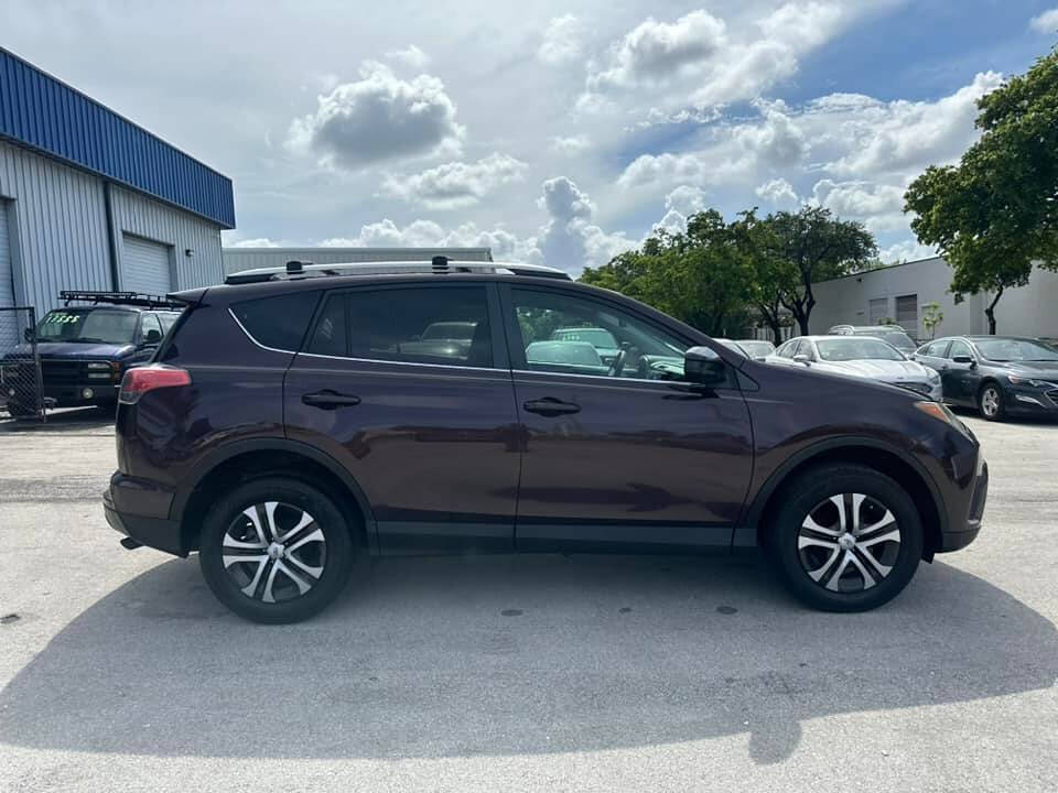 2016 Toyota RAV4 for sale at Valdez Auto Dealers in Pompano Beach, FL