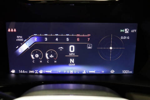 2025 Chevrolet Colorado ZR2