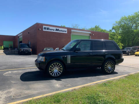 Used Land Rover LR3 for Sale in Raleigh, NC