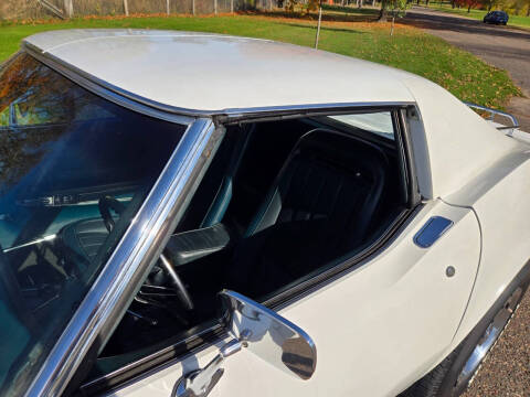 1971 Chevrolet Corvette
