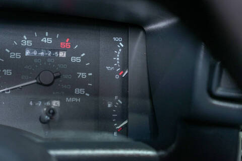 1988 Ford Mustang LX