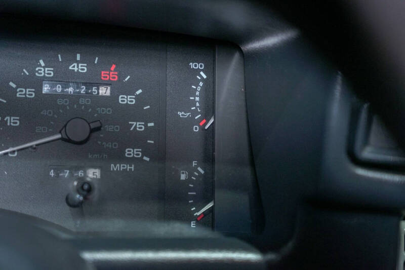 1988 Ford Mustang LX