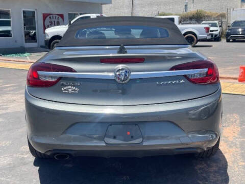 2018 Buick Cascada Premium