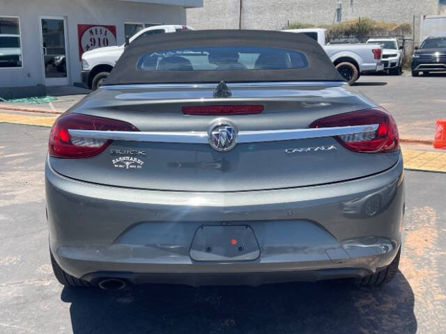 2018 Buick Cascada Premium