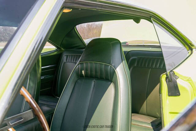 1970 Plymouth Roadrunner
