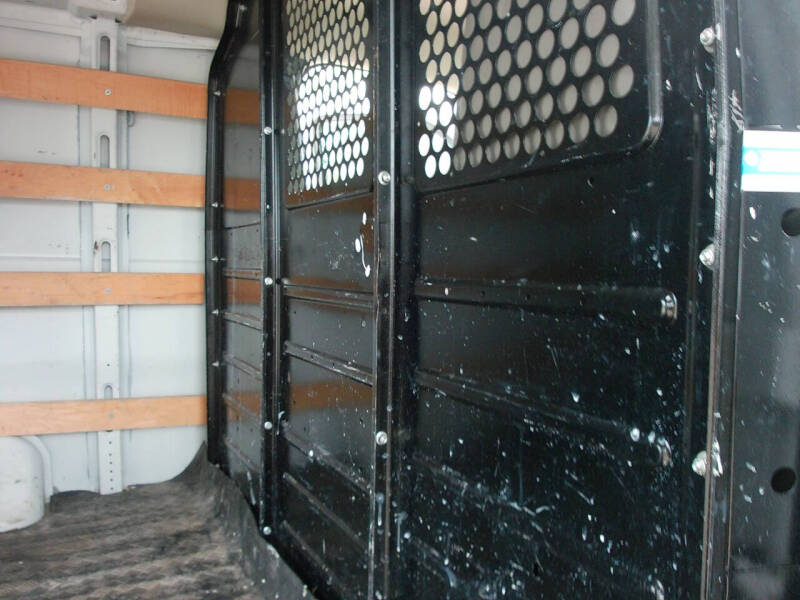 2020 GMC Savana 2500