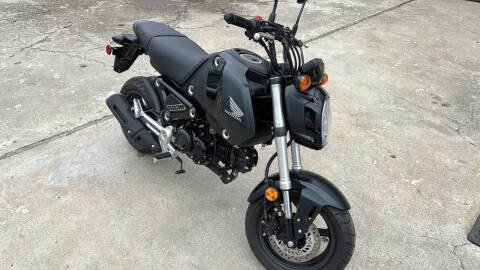 2023 Honda Grom