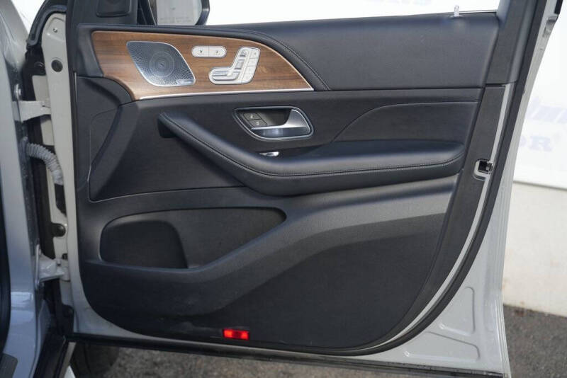 2024 Mercedes-Benz GLS GLS 580