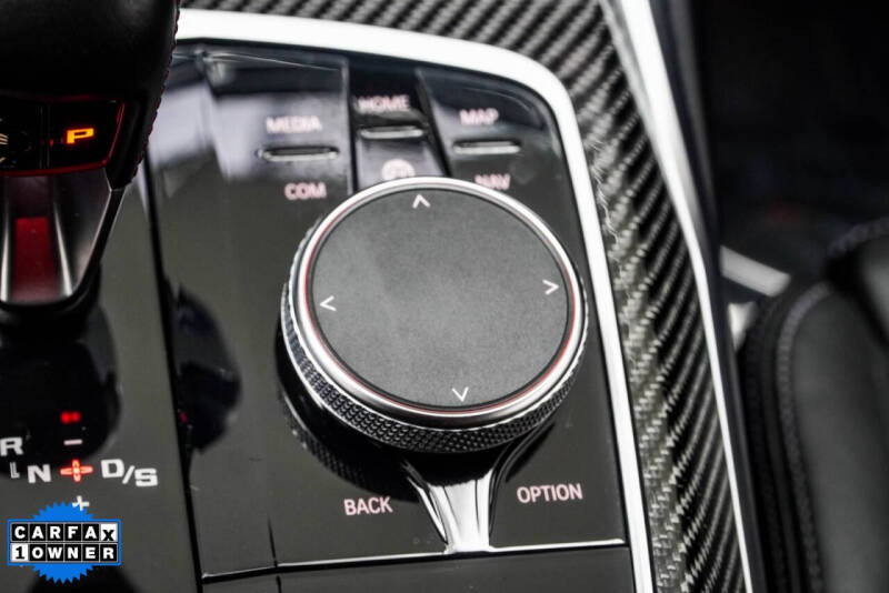 2023 BMW M4 Competition