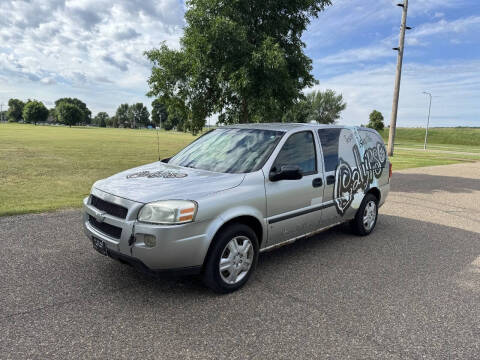 2008 Chevrolet Uplander