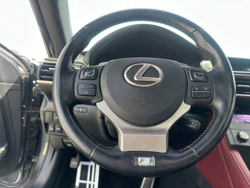 2017 Lexus RC 300
