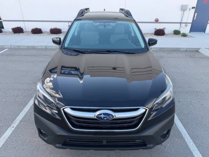 2020 Subaru Outback Premium
