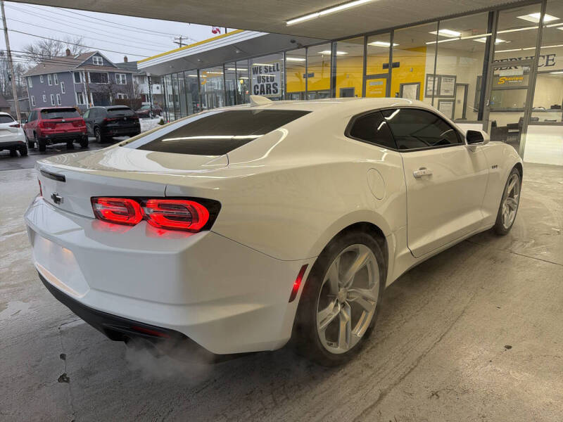 2021 Chevrolet Camaro LT1