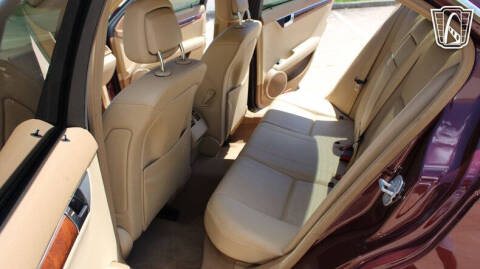 2008 Mercedes-Benz C-Class