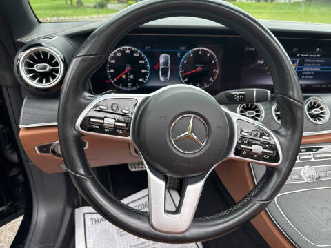2020 Mercedes-Benz E-Class E 450 4MATIC