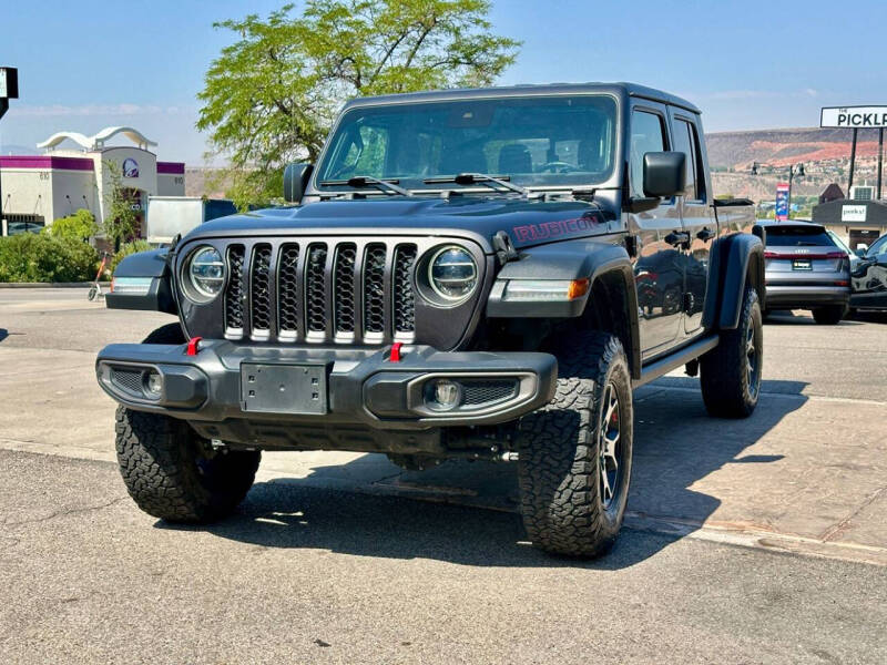 2020 Jeep Gladiator Rubicon