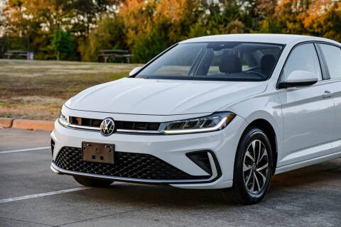 2025 Volkswagen Jetta S