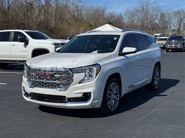 2022 GMC Terrain for sale at Parks Motor Sales in Columbia TN