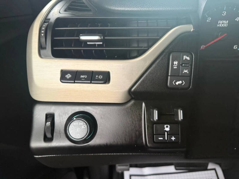 2019 GMC Yukon XL Denali