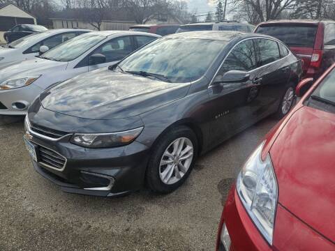2014 Chevrolet Impala for sale at Short Line Auto Inc in Rochester MN
