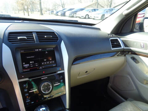 2014 Ford Explorer Limited