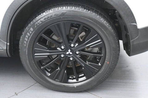 2020 Mitsubishi Eclipse Cross LE