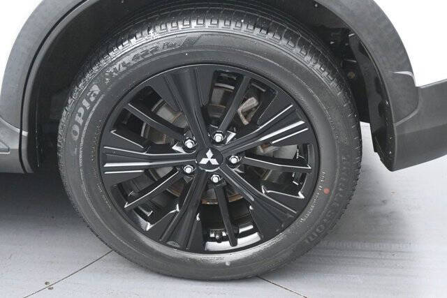 2020 Mitsubishi Eclipse Cross LE