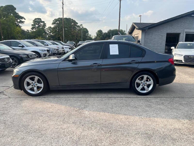 2013 BMW 3 Series 328i
