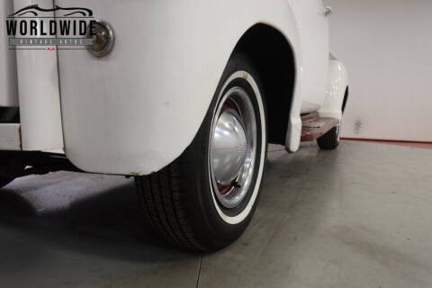 1950 GMC C/K 1500 Series